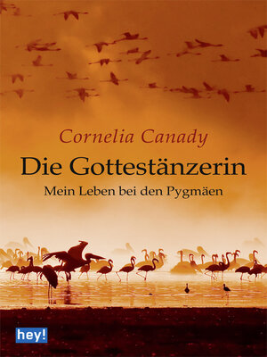 cover image of Die Gottestänzerin